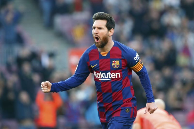 Lionel Messi - Cầu thủ Barca vĩ đại