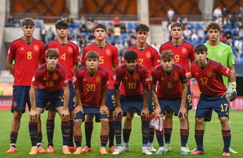 U17 Tây Ban Nha - Top những ngôi sao mai đáng xem